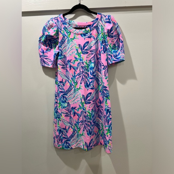 Lilly Pulitzer Harriett Dress - Picture 1 of 7